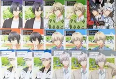 ツキウタ。 ラビキン公開記念フェア 特典16枚セット