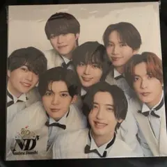 なにわ男子 ND5 ファミクラ frieND盤　即購入OK なにわ男子 アルバム ND⁵ ND5ファミクラストア限定【frieND】盤 | Mercari
