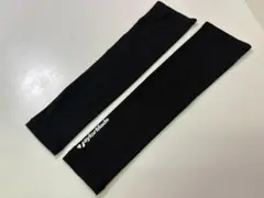 TaylorMade／ストレッチアームカバー／ブラック／未着用／テーラーメイド