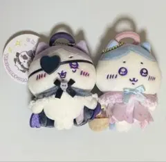 ハチワレ　てんしとあくま　2点セット