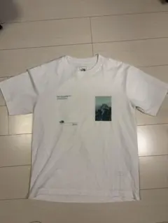 THE NORTH FACE グラフィックTシャツ ホワイト Lのサムネイル