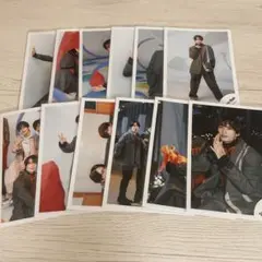 Snow Man 向井康二 公式写真