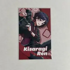 如月れん　ぶいすぽフェス　カードのサムネイル
