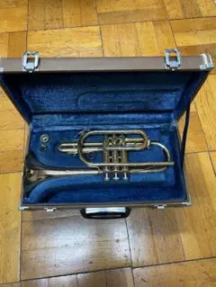 YAMAHA コルネット本体＋ケースセット（マウスピース付） 2025年最新】ヤマハコルネットの人気アイテム - メルカリ