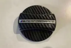【最安値挑戦】BMW フューエルキャップ カバー　Mパフォーマンス カーボン調