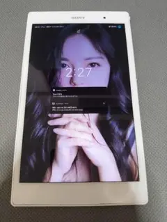Xperia Z3 Tablet SGP621 LTE SIMフリーAnd11化