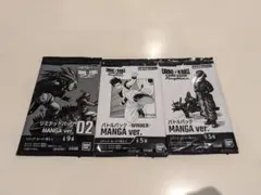 リミテッドパック 02-MANGA 2パック バトルパック-WINNER 他
