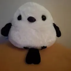 タイトー限定 シマエナガ ぬいぐるみ巾着 - メルカリ