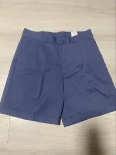 J.VEYRIER ネイビー ショートパンツ サイズ88