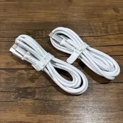CUGUNU USB Type-C 充電ケーブル 2本セット　2M