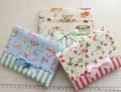 ハンドメイド移動ポケット3個セット