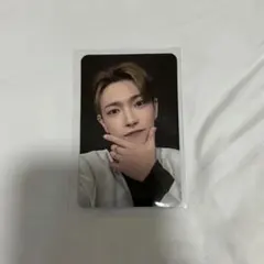 ホンジュンminirecordトレカ