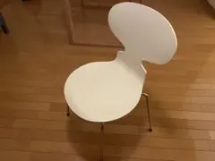 Fritz Hansen アリンコチェア ホワイト