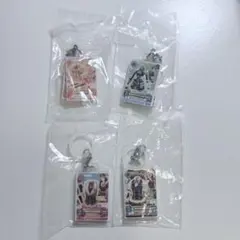 アイカツ カード めじるしアクセサリー 4点セット