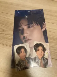 treasure ミニアルバム　ドヨン