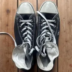 converse ALL STAR LP WASHOUT HI charcoal