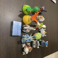 ポケモン コレクションフィギュア 12体セット