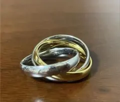 CENE [MIX] TRIPLE WEB RING 13号のサムネイル