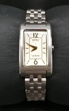 B　SEIKO 　EXCELINE　セイコーエクセリーヌ　腕時計　動作未確認のサムネイル
