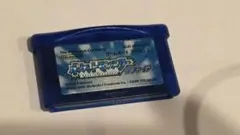ポケットモンスター サファイア