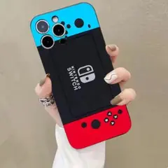 Nintendo Switch風 iPhoneケース