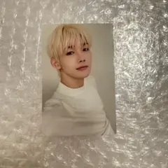 ＆TEAM エンティーム 2026 シーグリ JO ジョー じょー トレカ