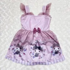 マジョリカ　女の子　水着　100cm マイメロディ
