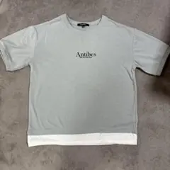 Candy Blue 半袖Tシャツ160