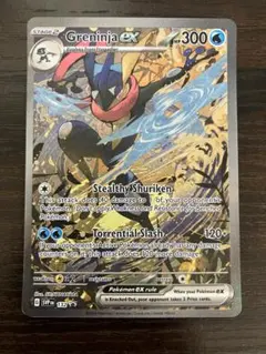 2025年最新】ゲッコウガ プロモの人気アイテム - メルカリ