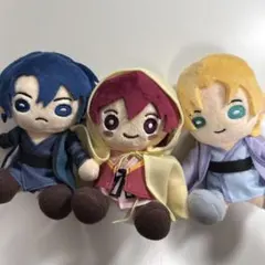 2025年最新】暁のヨナ ハク ぬいぐるみの人気アイテム - メルカリ