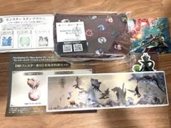 モンスターハンター キャラクターグッズセット