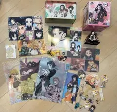 鬼滅の刃 キャラクターグッズセット（善逸推し）まとめ売り