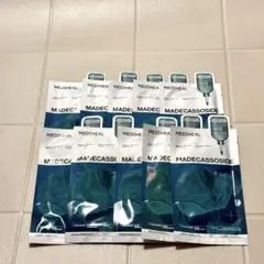 MEDIHEAL マデカソサイドエッセンシャルマスク １０枚セット