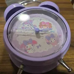 激レア シュガーバニーズ 目覚まし時計 平成レトロ - メルカリ