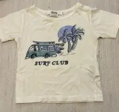 Bonpoint SURF CLUB プリントTシャツ ベビーのサムネイル