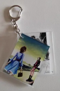 ⭐︎新品　NANA 25周年記念　コミック型アクリルキーホルダー　11巻　郵便局 ⭐︎新品 NANA 25周年記念 コミック型アクリルキーホルダー 11巻 郵便