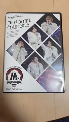 King & Prince Mｒ.2022 Blu-ray