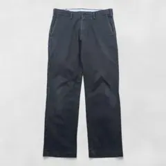 Wrangler ストレッチ チノパンツ ワークパンツ M グレー ストレートのサムネイル