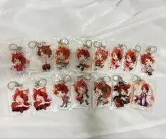 すとぷり 莉犬くん アクキー 15点セット