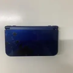 New Nintendo 3DS LL 本体 メタリックブルー　ジャンク