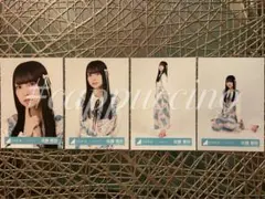 佐藤優羽 日向坂46 生写真 パステルコーデ コンプ - メルカリ