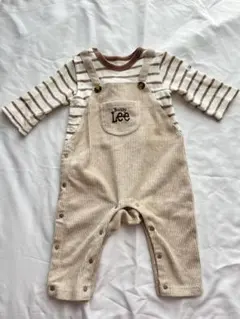 Lee カバーオール 80size