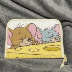 トムとジェリー マルチケース 母子手帳ケース