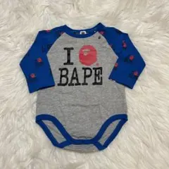 2026年最新】bape kids 80の人気アイテム - メルカリ