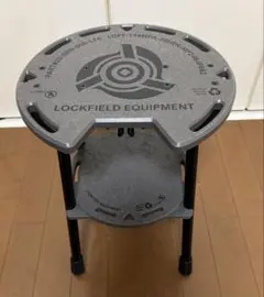 Lockfield Equipment LFE MULTI STOOLセット