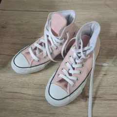 CONVERSE ALL STAR ハイカット ピンクのサムネイル