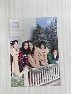 TWICE トレカ　ポップアップ