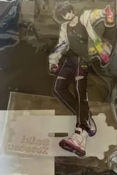 にじさんじ 佐伯イッテツ1st Anniversary アクリルスタンド