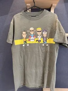 The Offspring バンドTシャツ ヴィンテージ風 Mサイズ AAAタグ - メルカリ