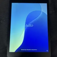 【美品】iPad第9世代　Wi-Fiモデル　64GB スペースグレイ　箱付き